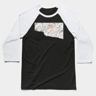 Chasing Scarves Baseball T-Shirt